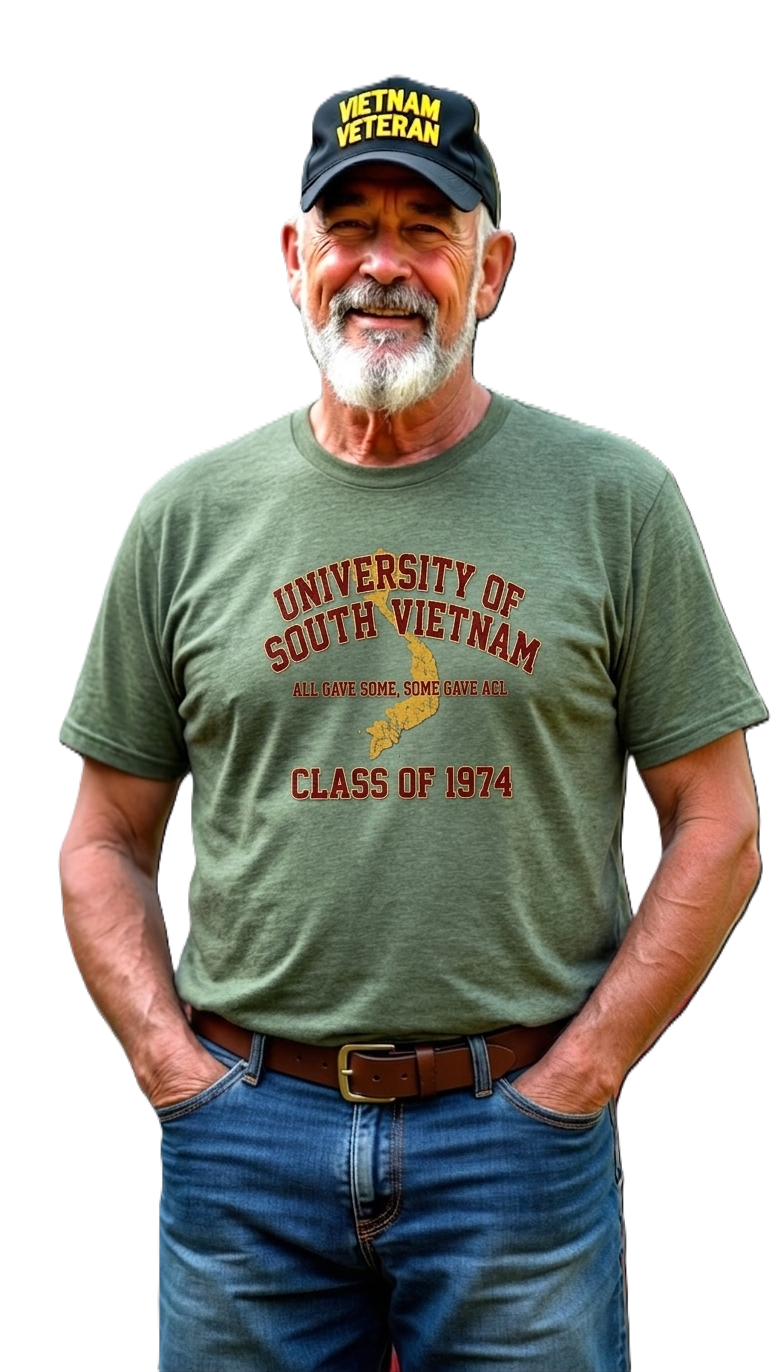 U of South Vietnam 74
