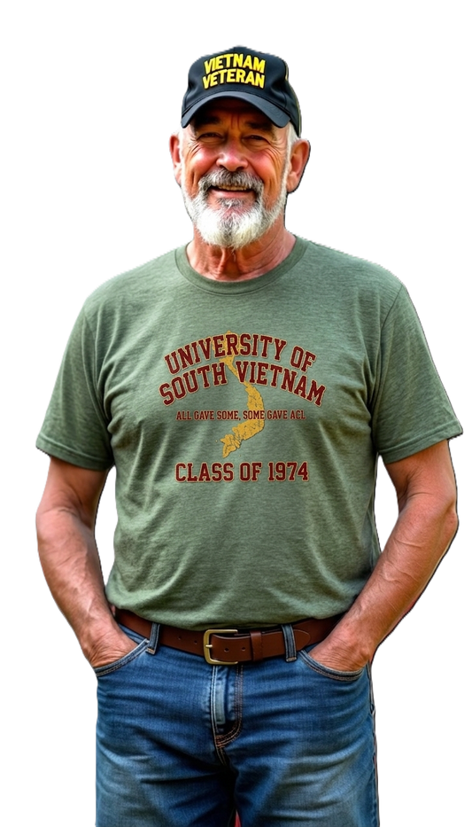 U of South Vietnam 74