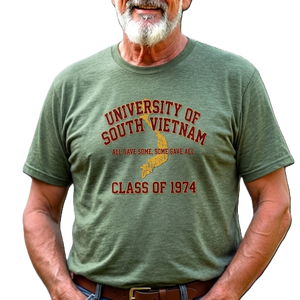 U of South Vietnam 74