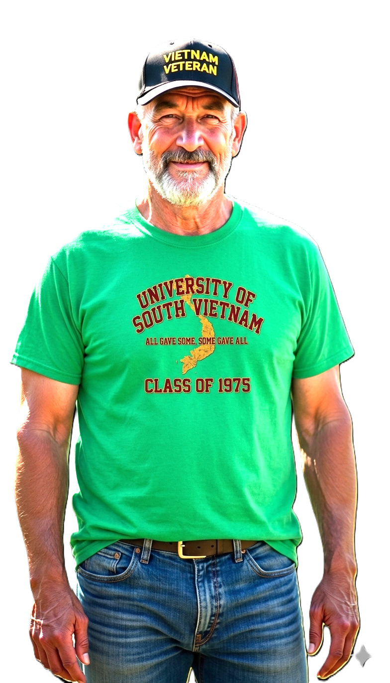 U of South Vietnam 75