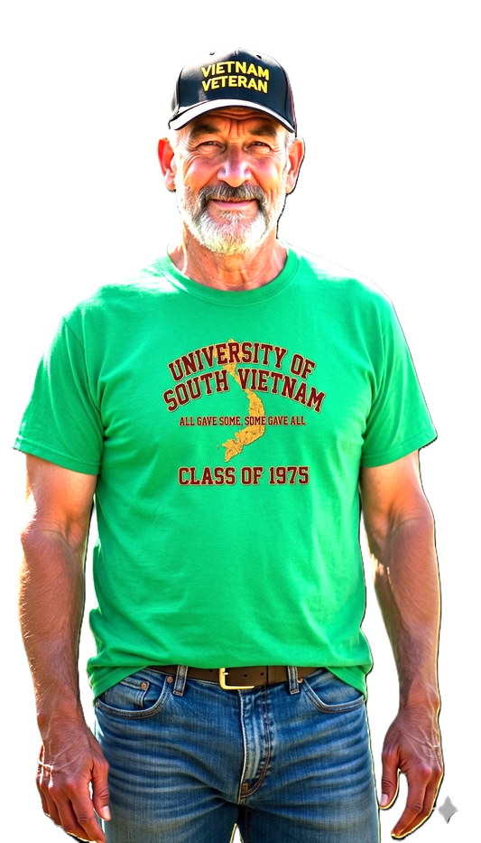 U of South Vietnam 75