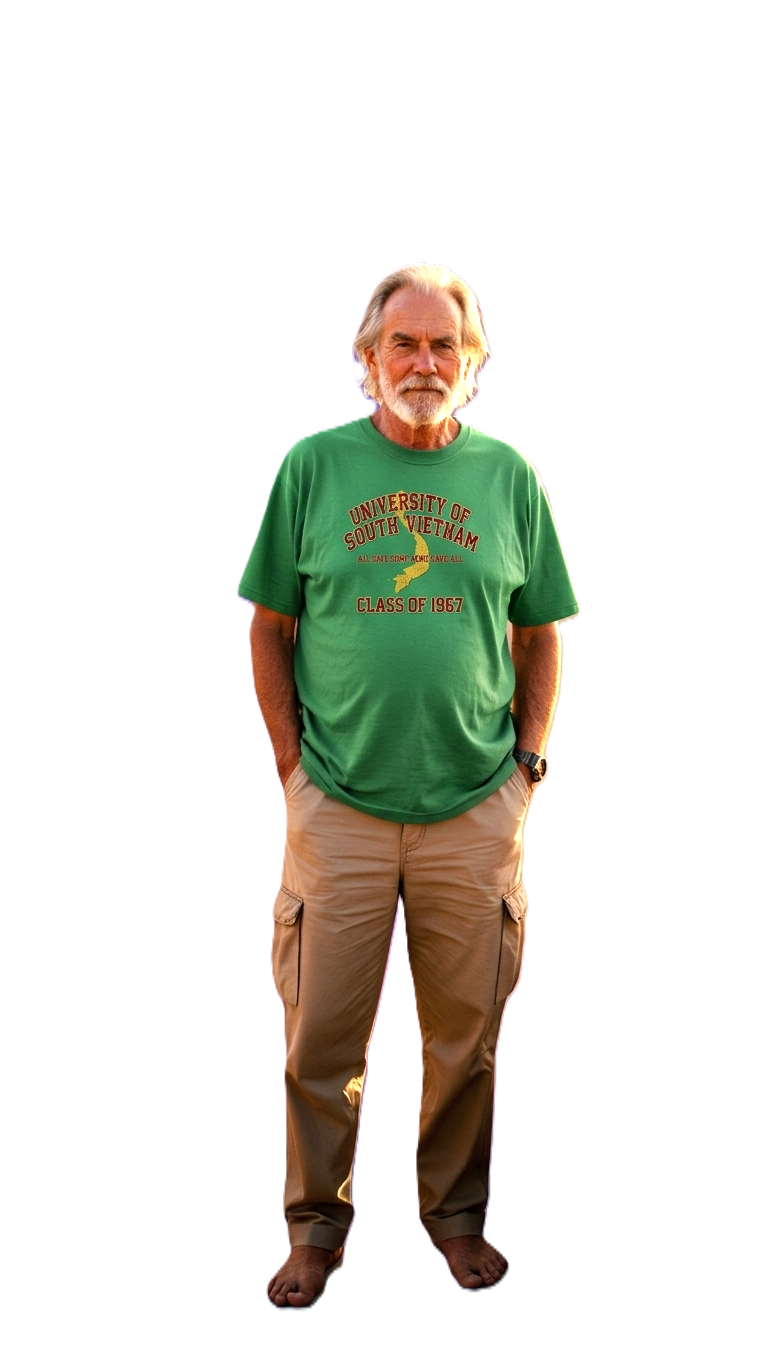 U of South Vietnam 67