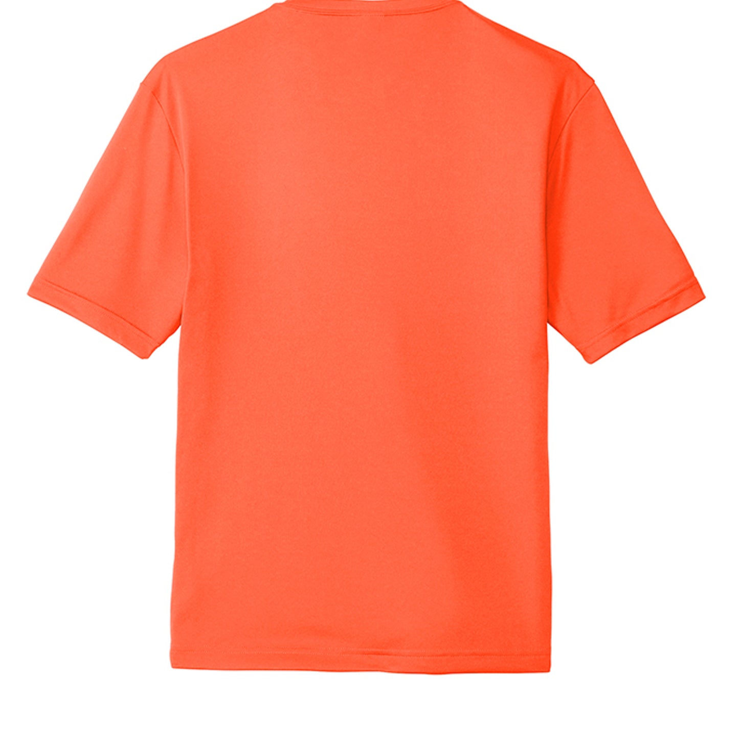 Neon Orange - ST350 - BACK