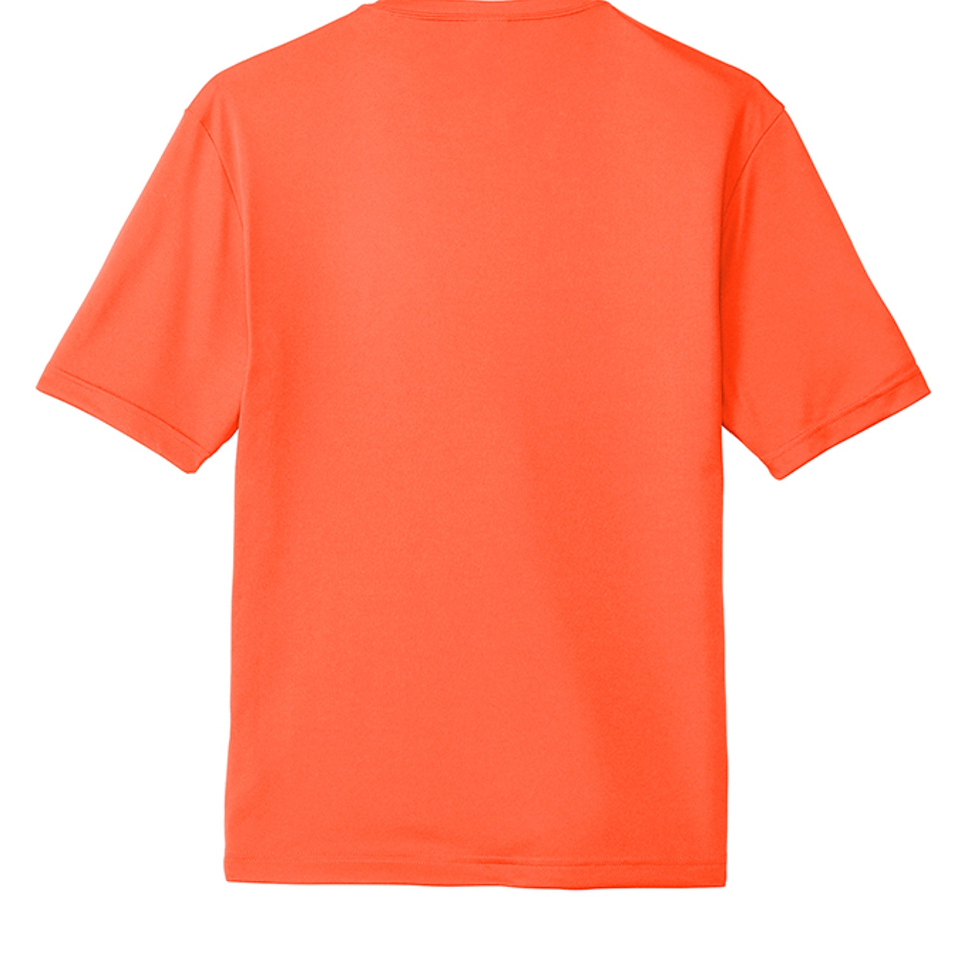Neon Orange - ST350 - BACK