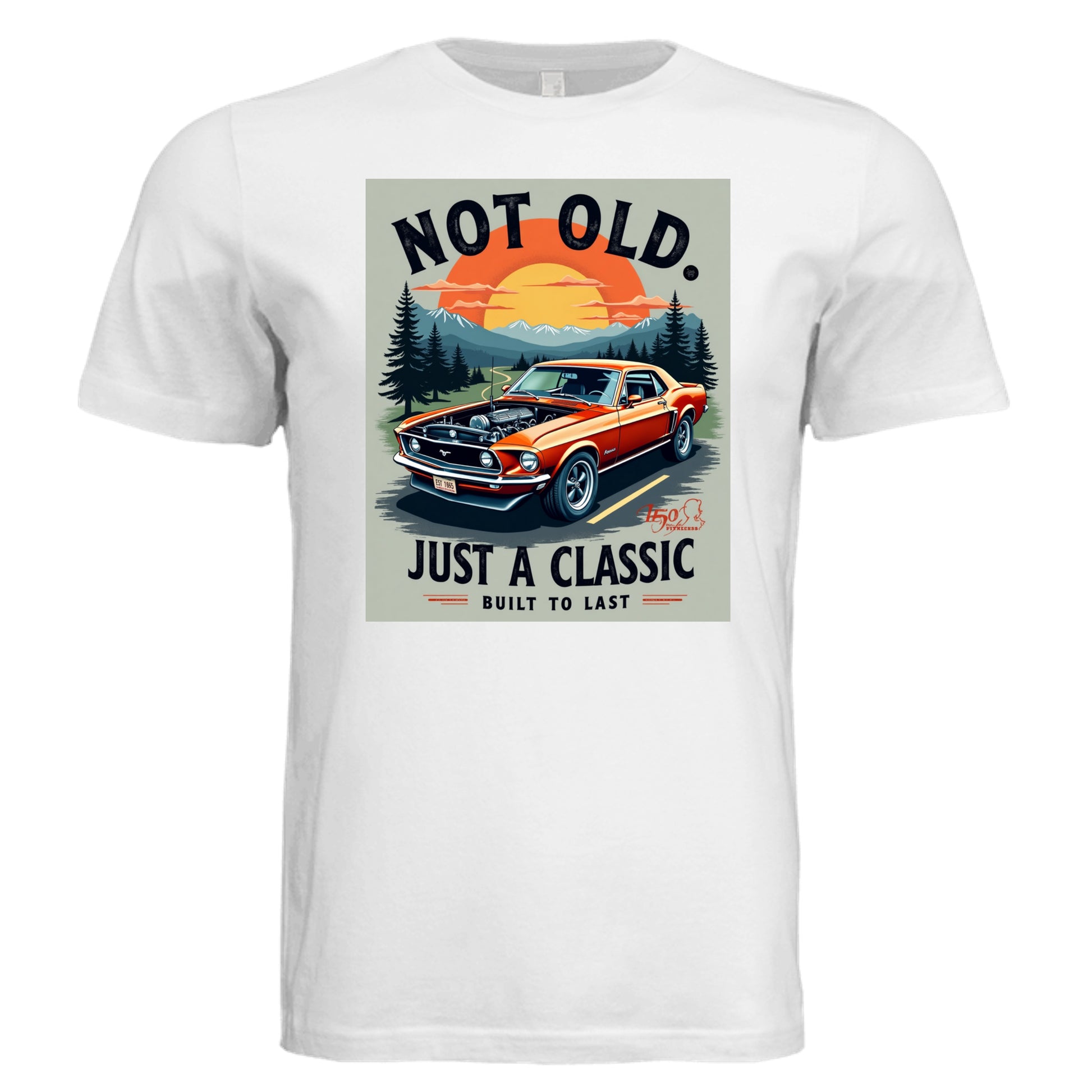 WHITE - 3001C - FRONT