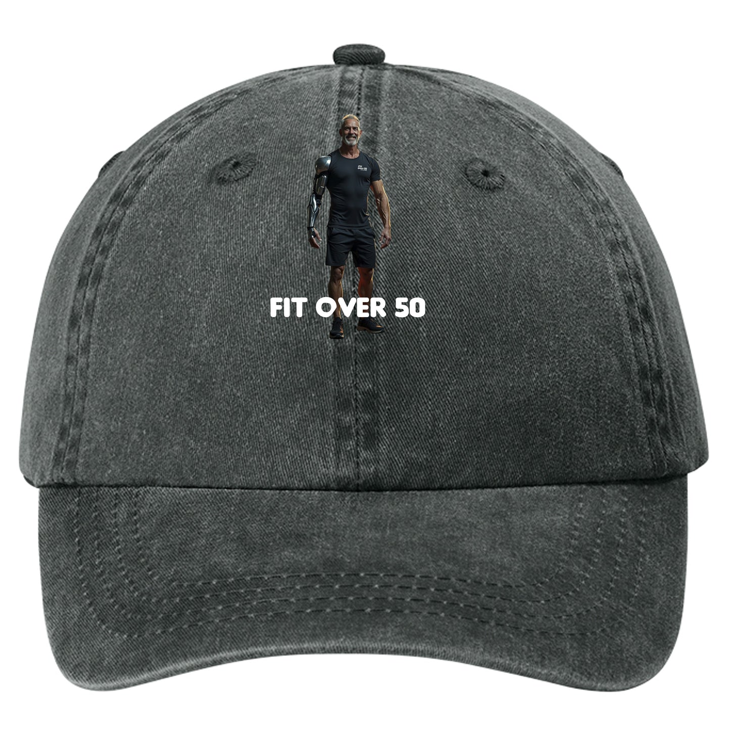 Black - CP84 - FRONT
