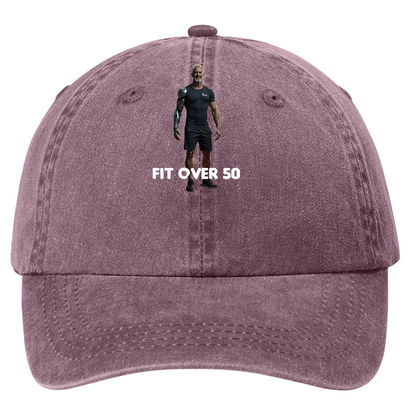 Maroon - CP84 - FRONT