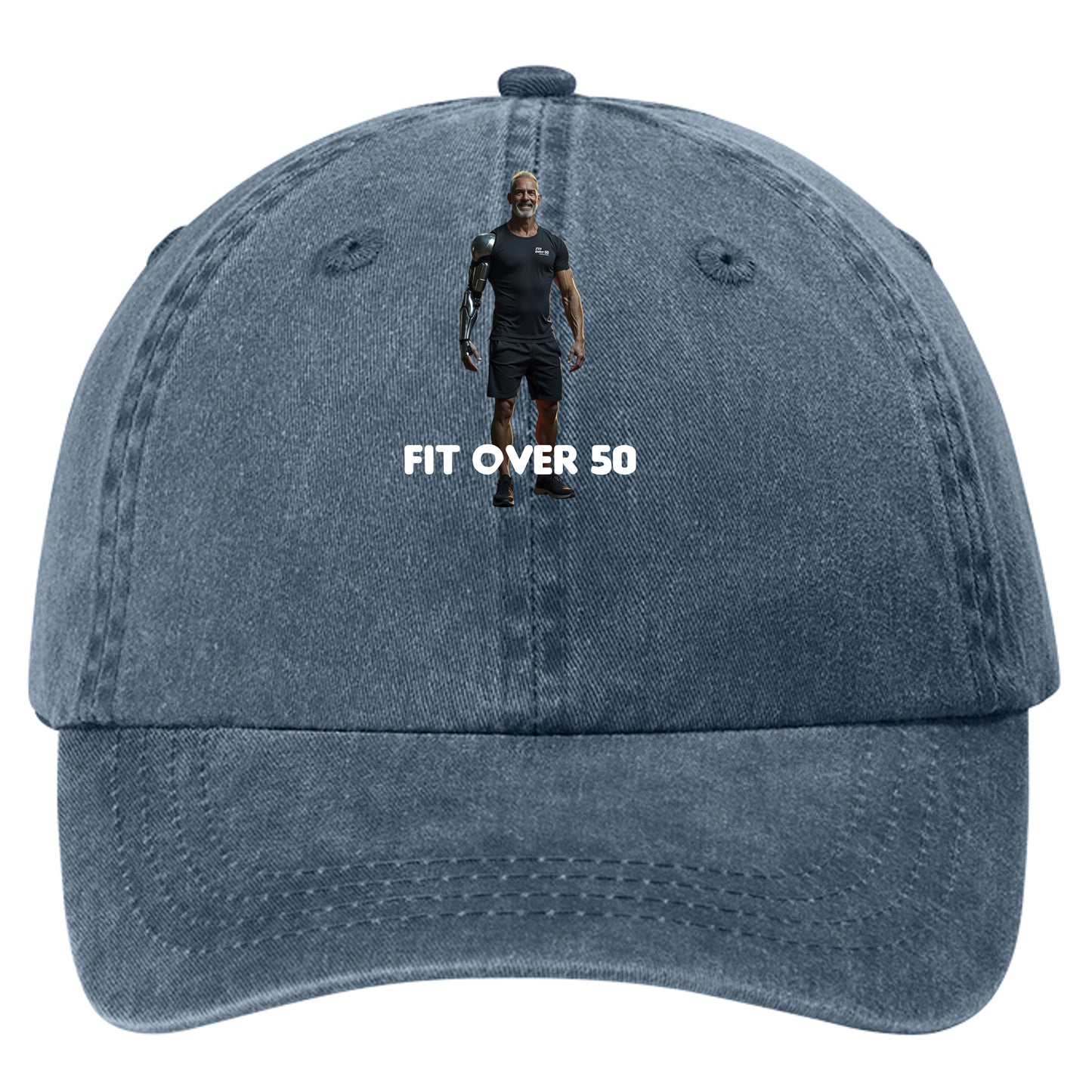 Navy - CP84 - FRONT