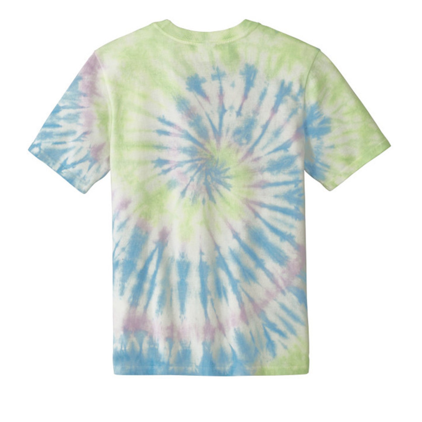 Watercolor Spiral - PC147 - BACK
