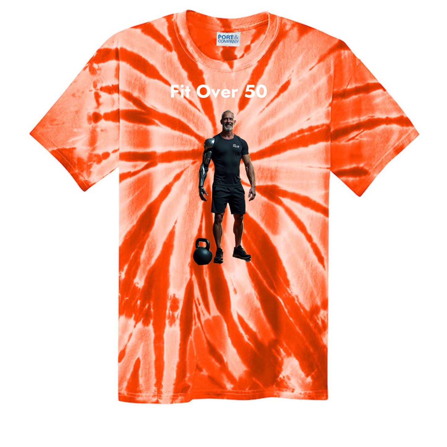 Orange - PC147 - FRONT