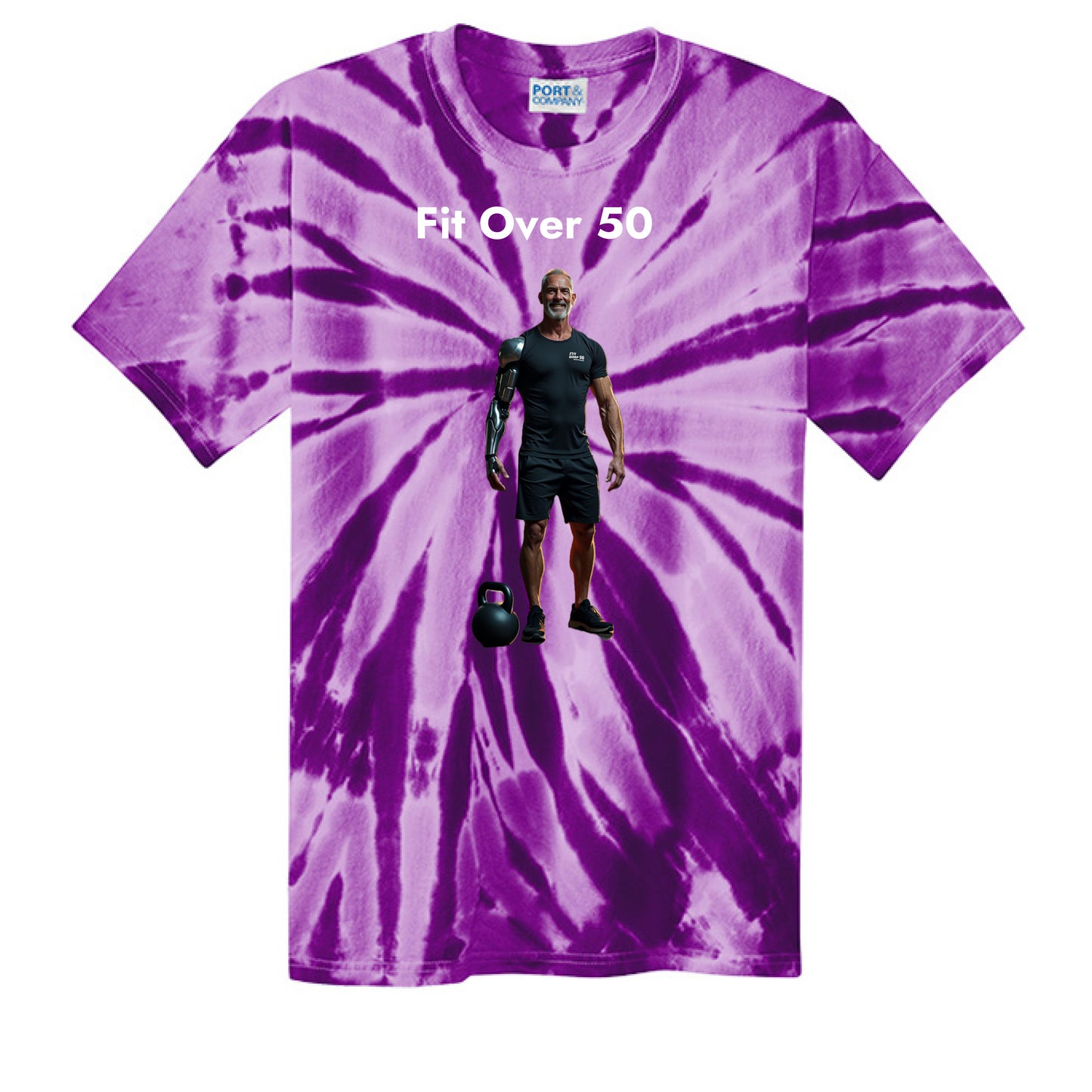 Purple - PC147 - FRONT