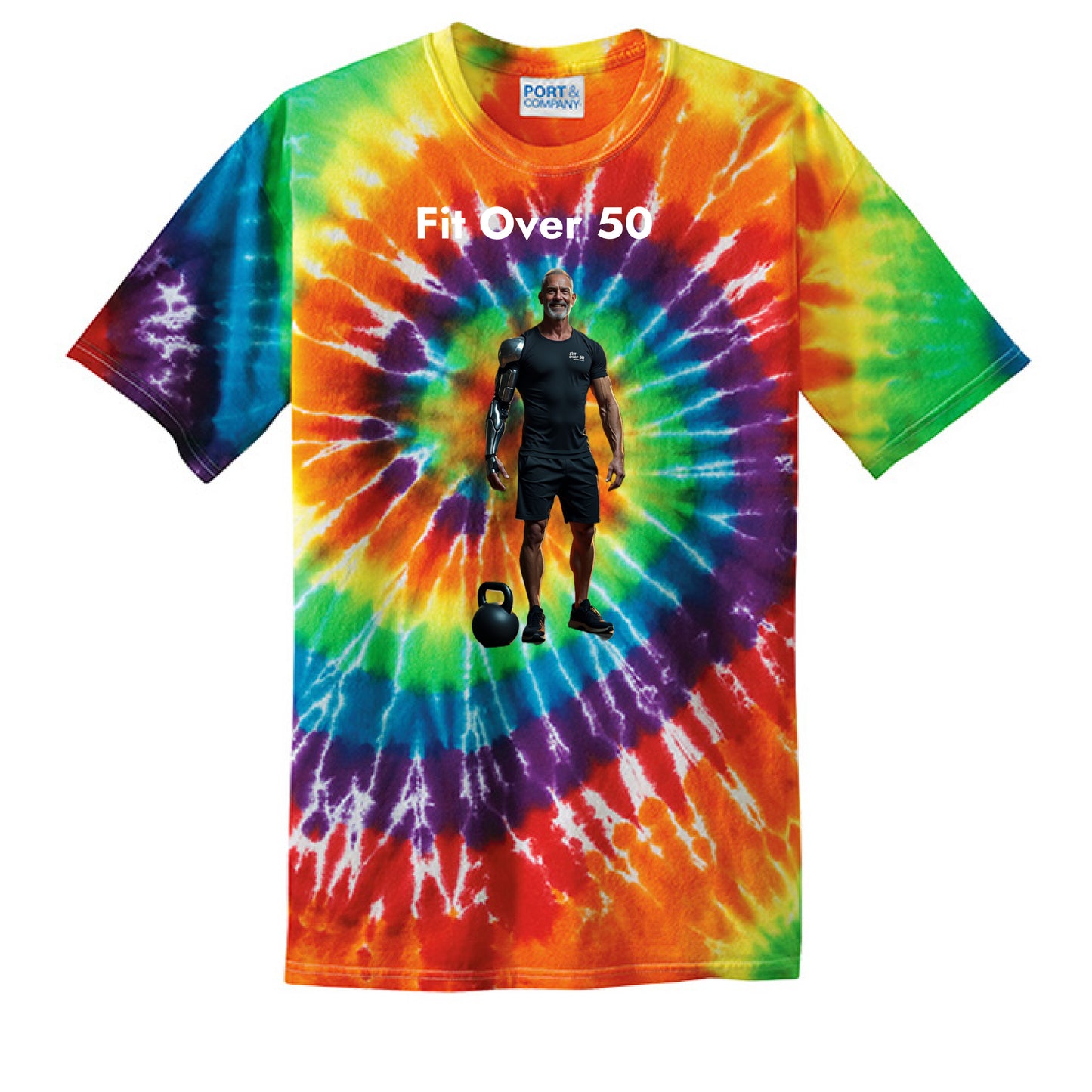 Rainbow - PC147 - FRONT