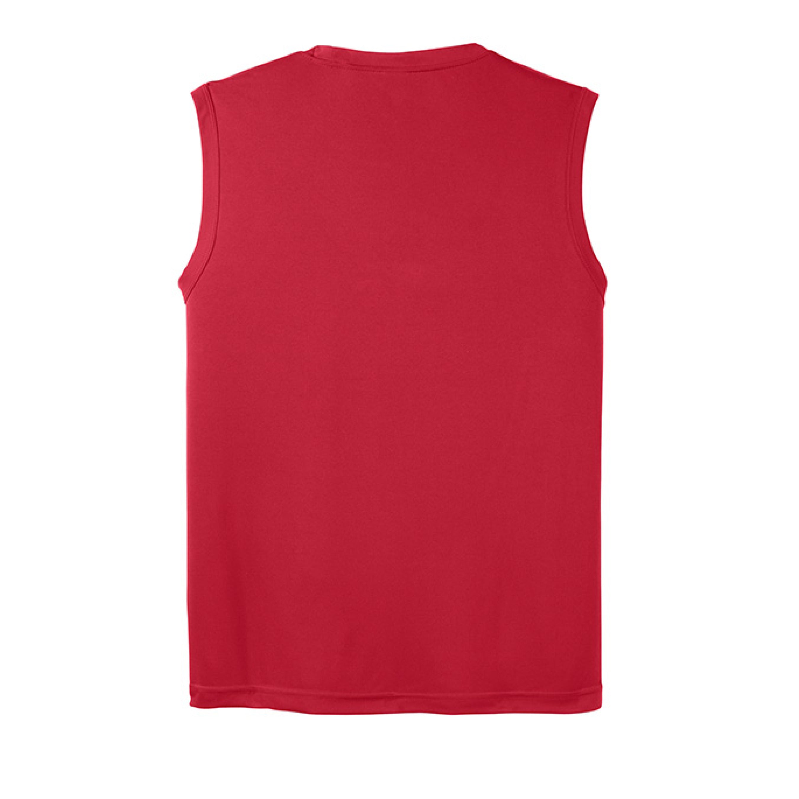 True Red - ST352 - BACK