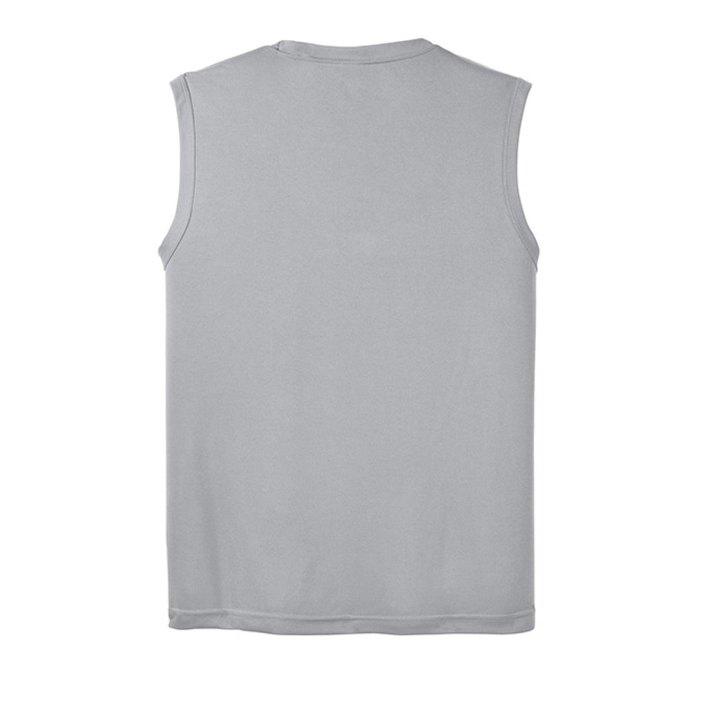 Silver - ST352 - BACK