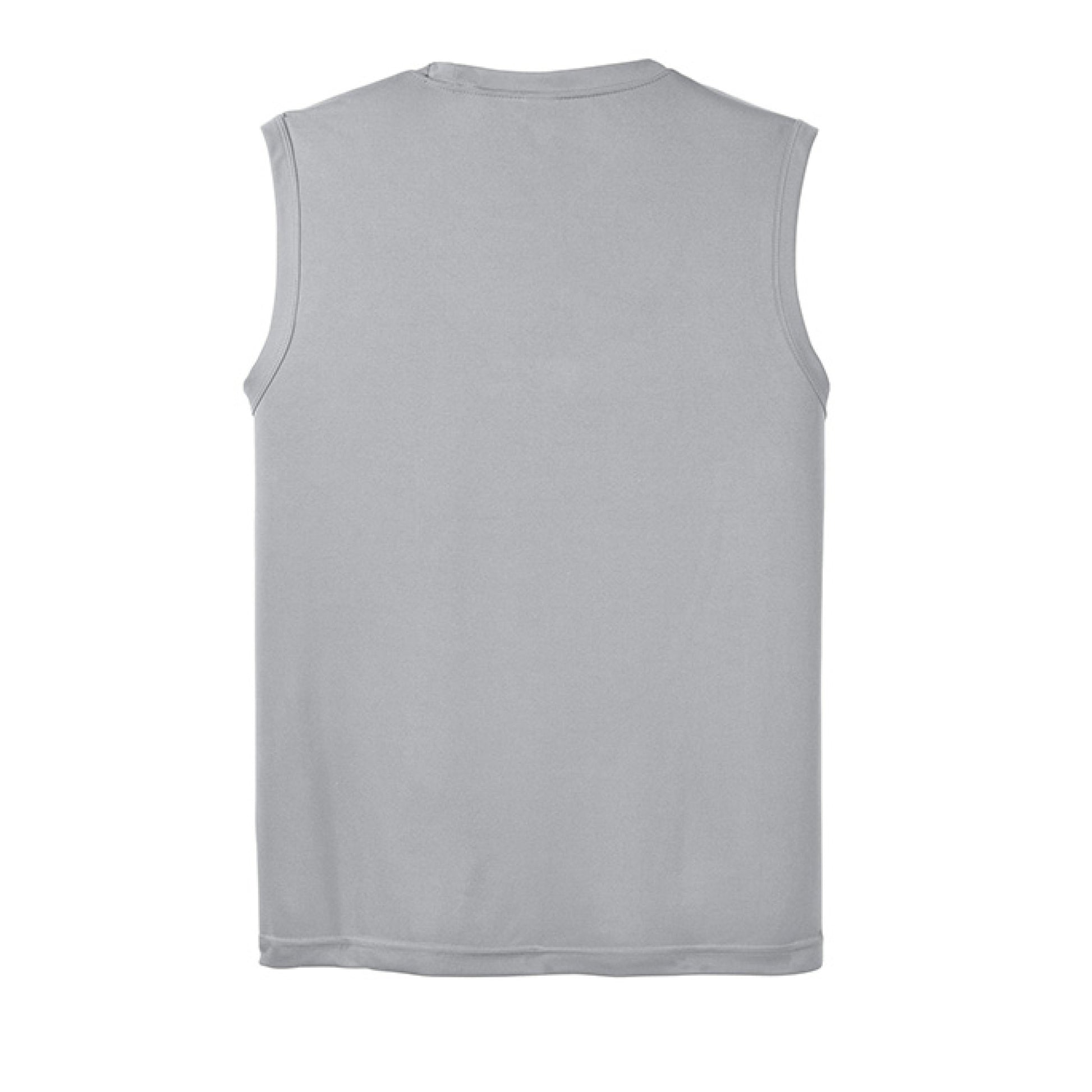 Silver - ST352 - BACK
