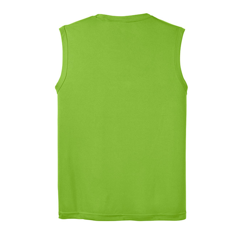 Lime Shock - ST352 - BACK