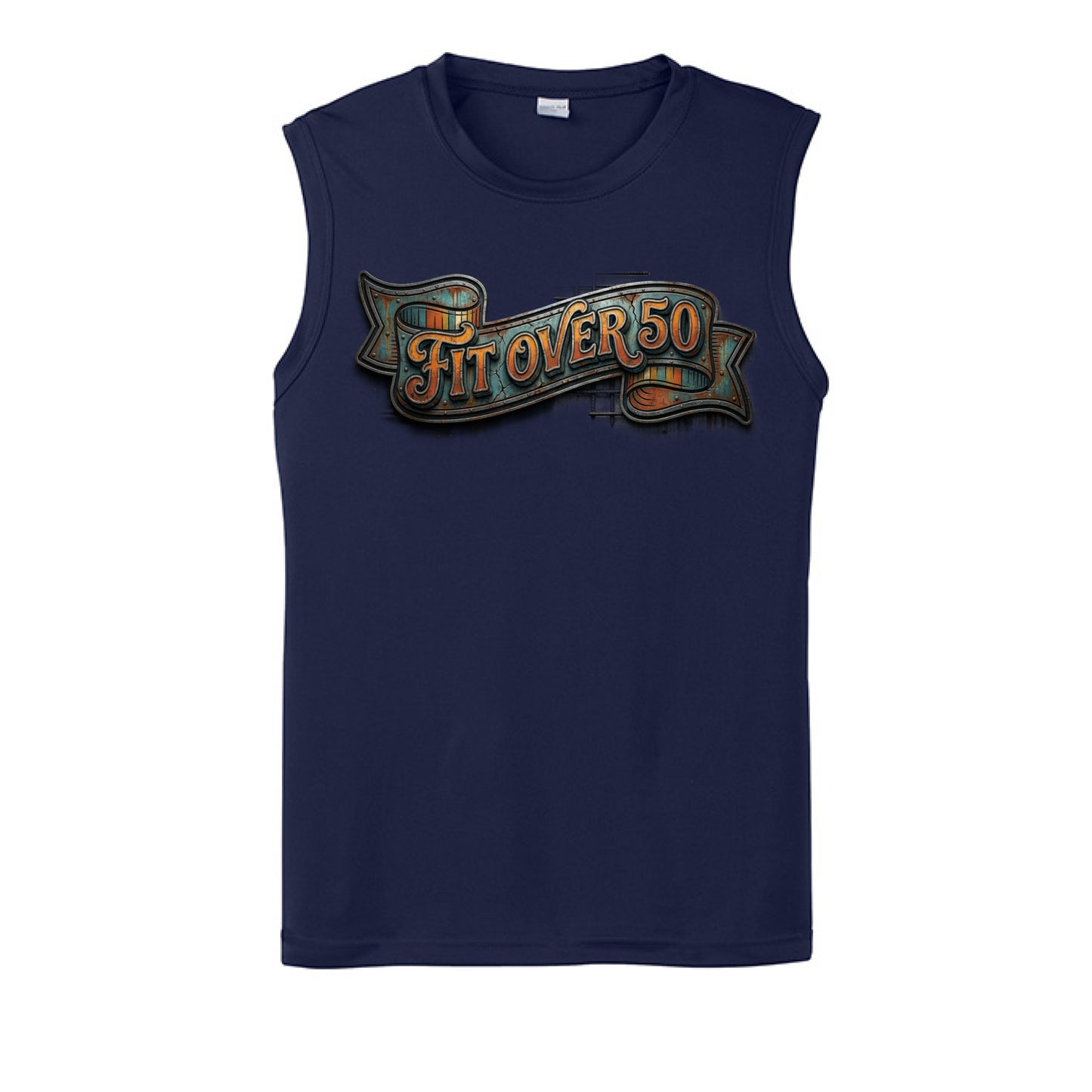 True Navy - ST352 - FRONT