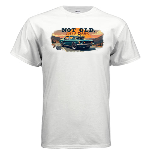 WHITE - G500 - FRONT