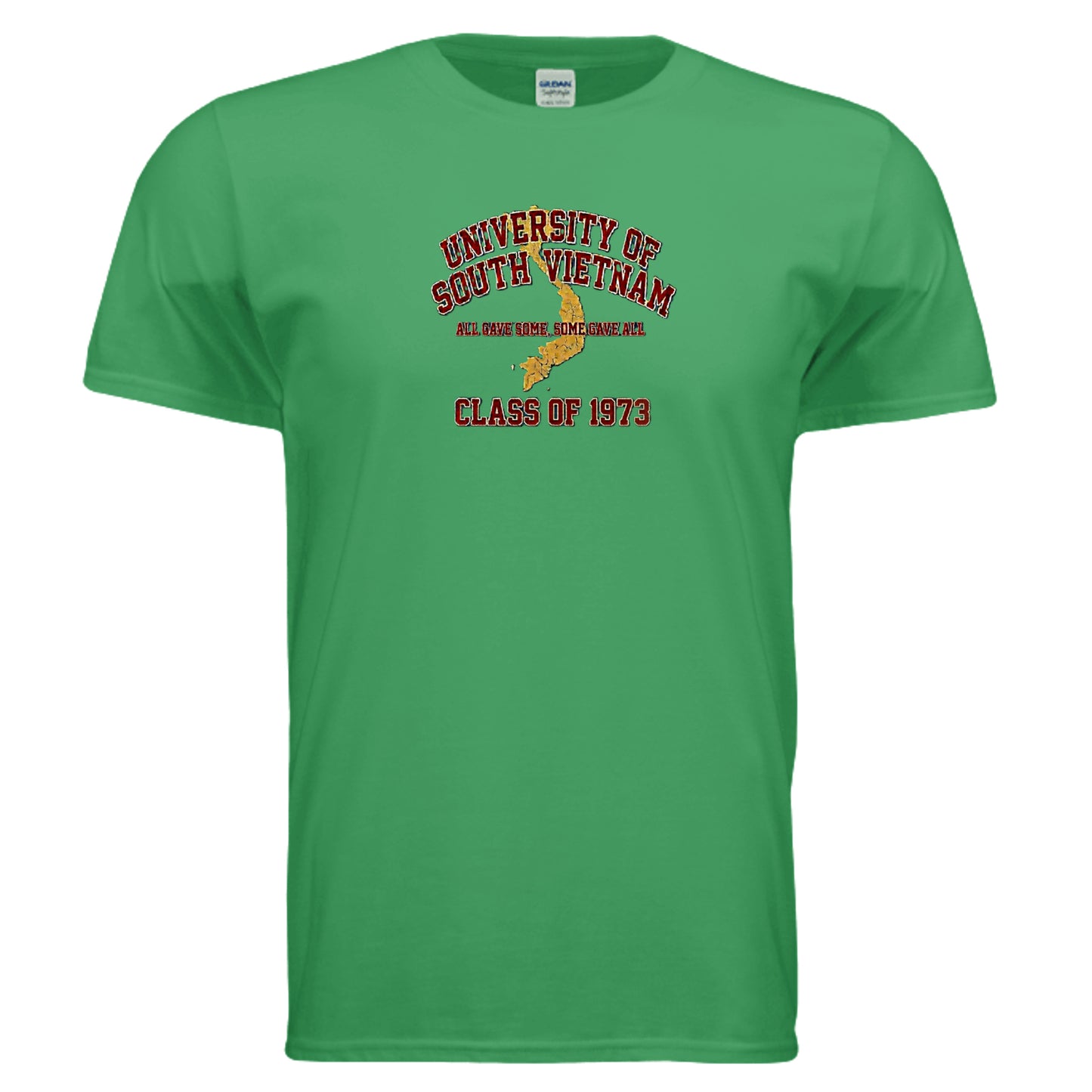 IRISH GREEN - G640 - FRONT