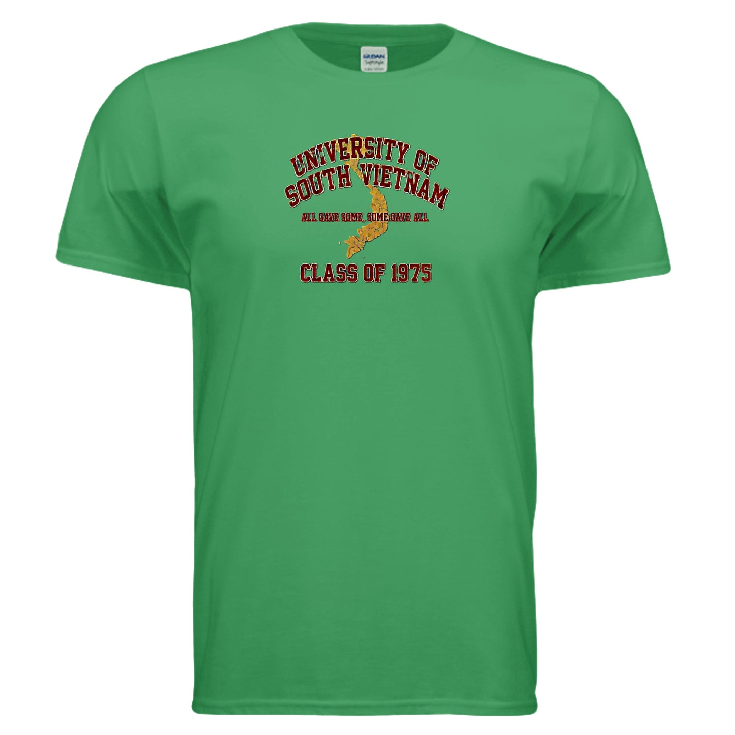 IRISH GREEN - G640 - FRONT